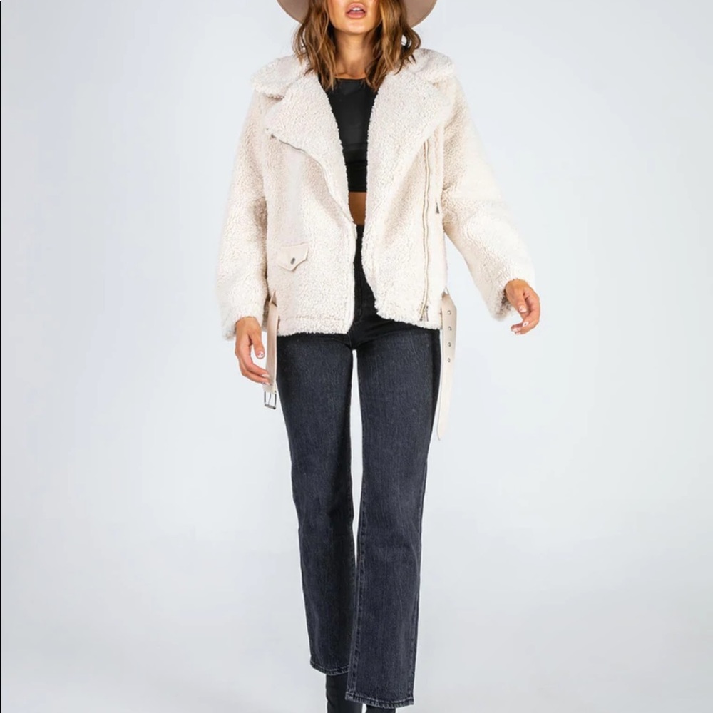 Princess Polly Jacket